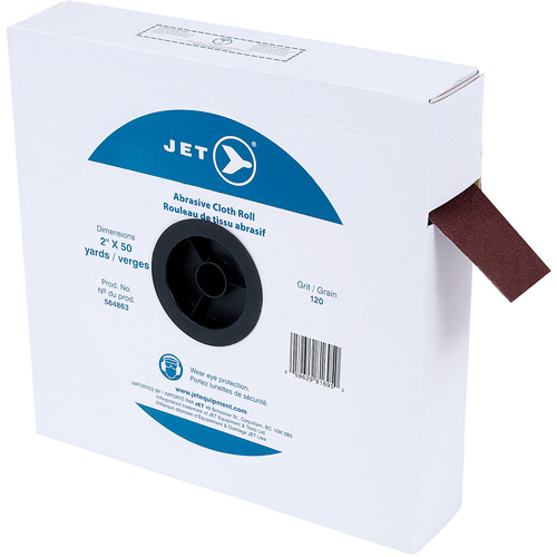 Abrasive Cloth Roll Air Extreme Inc.