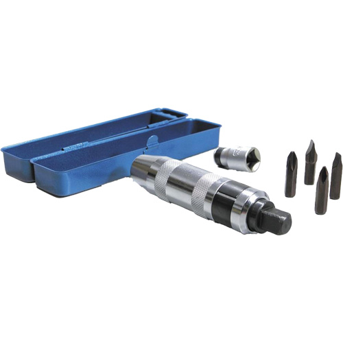 JID-5S 5-Piece Impact Driver Set Air Extreme Inc.