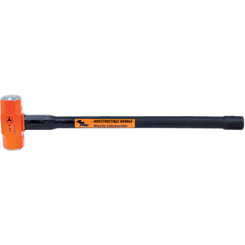 USH-1030 Sledge Hammer with Indestructible Handle, 10 lbs., 30", Solid Steel Handle Air Extreme Inc.