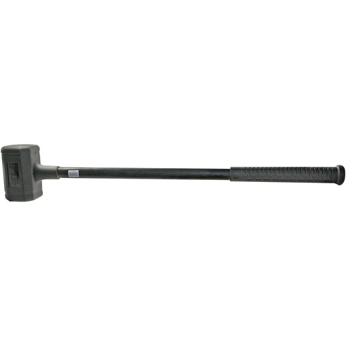 Dead Blow Sledge Hammer, 6 lbs., 36", Fibreglass Handle Air Extreme Inc.
