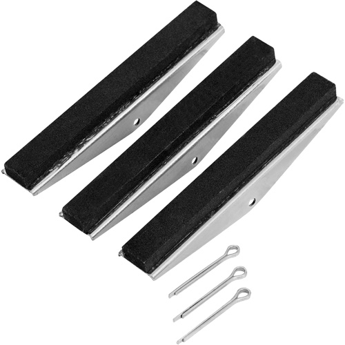 3-Piece Coarse Replacement Stone Set Air Extreme Inc.