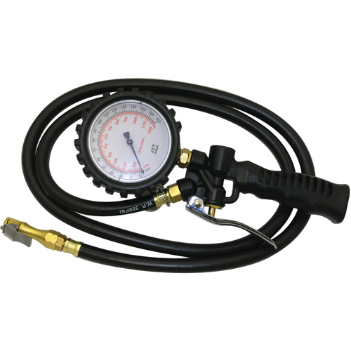Air Line Inflator With Tire Gauge – Dial Type Air Extreme Inc.