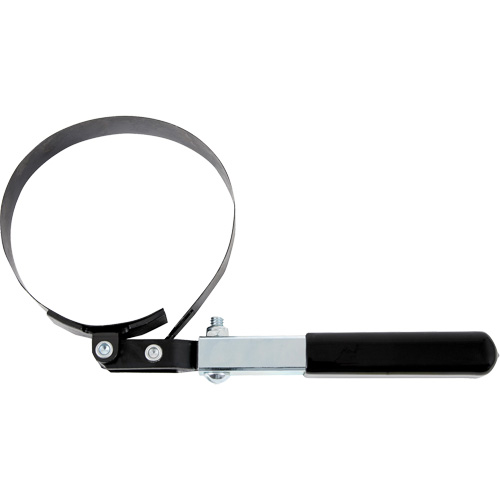 Cl&eacute; &agrave; filtre &agrave; huile pour camion avec manche pivotante, 5-1/4"" - 5-3/4" Capacit&eacute; du filtre Air Extreme Inc.