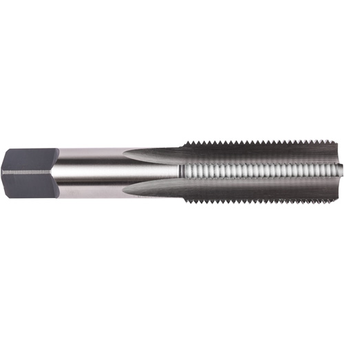 Taraud &agrave; main &agrave; cannelure droite, Acier rapide, Filet M12x1,25 Air Extreme Inc.