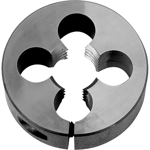 Adjustable Round Die, M6 X 1 Thread, High Speed Steel Air Extreme Inc.