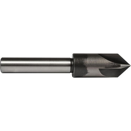 Countersink, 1", High Speed Steel, 82° Angle, 4 Flutes Air Extreme Inc.