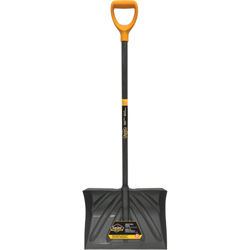 Pelle &agrave; neige Pro, Lame Polypropyl&egrave;ne, Largueur 13-1/2", Manche Prise en D Air Extreme Inc.