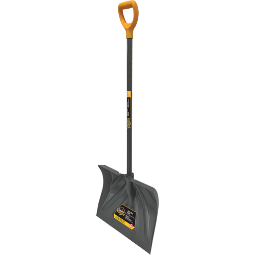 Pelle &agrave; neige Pro, Lame Polypropyl&egrave;ne, Largueur 13-1/2", Manche Prise en D Air Extreme Inc.