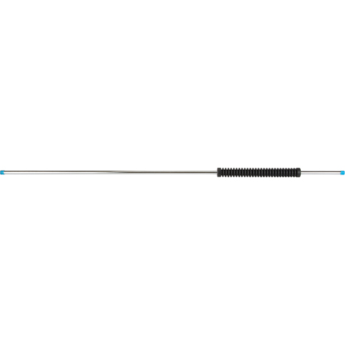 48" Zinc-Plated Round Molded Lance Air Extreme Inc.