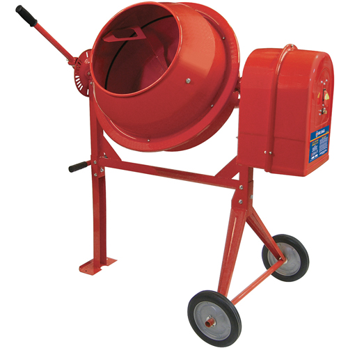 Portable Cement Mixer Air Extreme Inc.