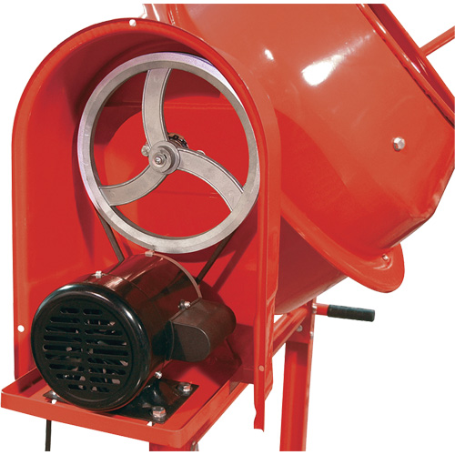 Portable Cement Mixer Air Extreme Inc.