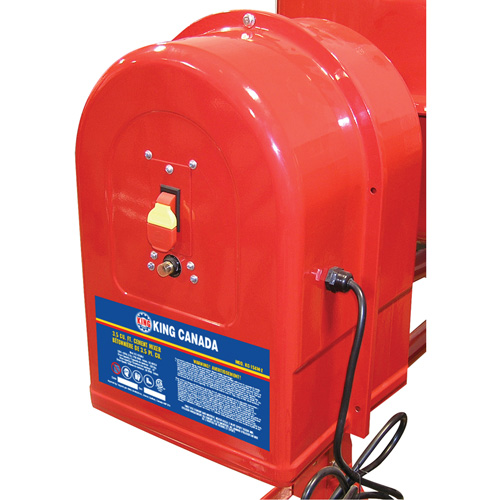 Portable Cement Mixer Air Extreme Inc.