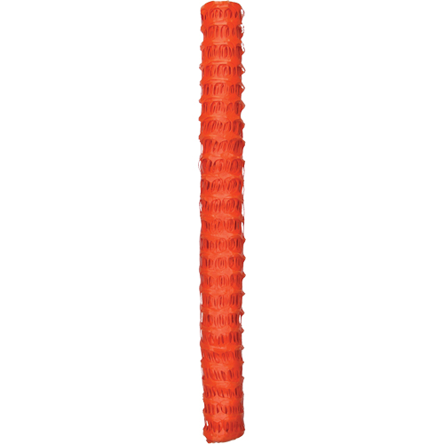 Snow Fence, 50' L x 4' W, Orange Air Extreme Inc.
