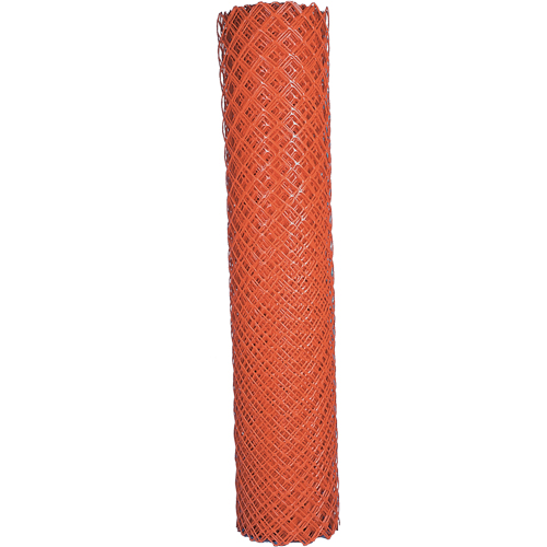 Safety Fence, 50' L x 4' W, Orange Air Extreme Inc.