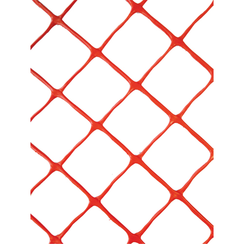 Safety Fence, 50' L x 4' W, Orange Air Extreme Inc.