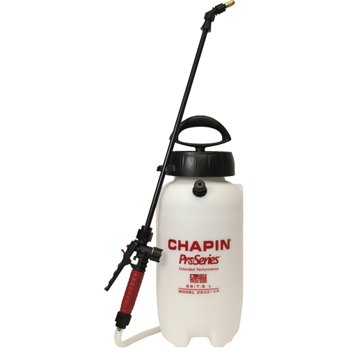 XP Pro Series - Hand Held Sprayer, 2 gal. (7.6 L), Plastic, 20" Wand Air Extreme Inc.