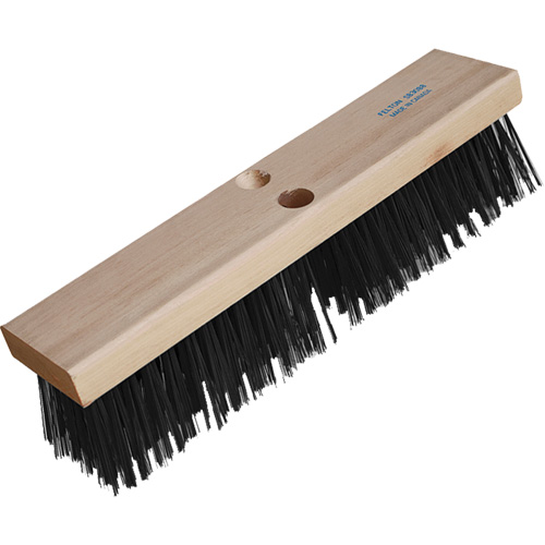 Balai-brosse tr&egrave;s robuste Road Warrior, 16", Extra-ferme, Soies Fil Air Extreme Inc.