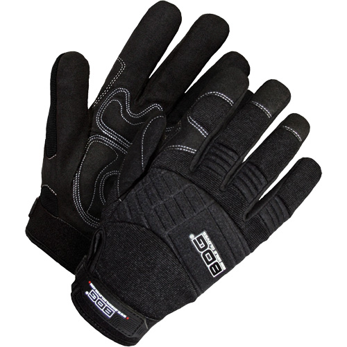 Gants performants &agrave; usage intensif avec paumes coussin&eacute;es X-Site, Taille Grand, Paume Synth&eacute;tique Air Extreme Inc.