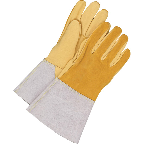 Gants pour soudeur, Cuir fleur de daim, Taille Grand Air Extreme Inc.