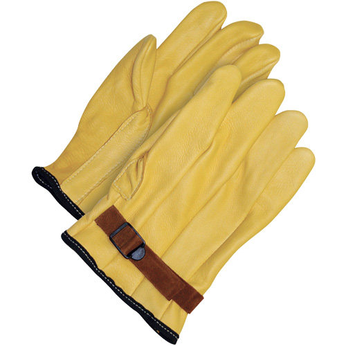 Couvre-gant basse tension de marque Gander, Cuir fleur de daim, Taille 10 Air Extreme Inc.