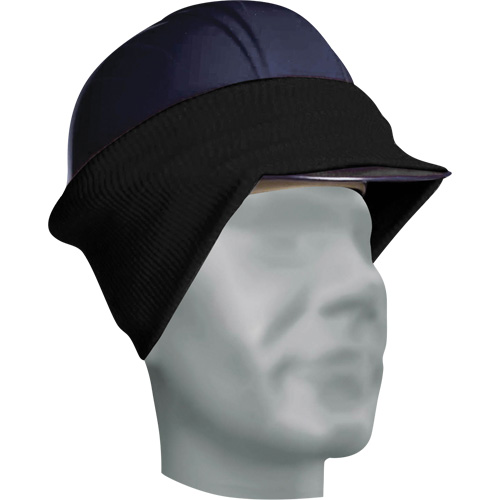 Pare-vent/cache-cou, Taille unique, Noir Air Extreme Inc.