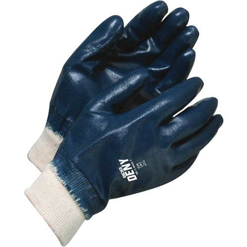 Gants enduits, 9, R&ecirc;vetement Nitrile, Enveloppe en Jersey Air Extreme Inc.