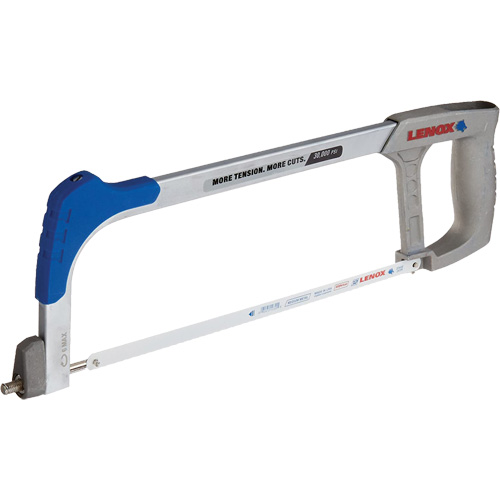 Lightweight Hacksaw, 12", Ergonomic Handle Air Extreme Inc.