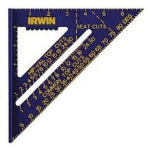 Hi-Contrast Rafter Square Air Extreme Inc.