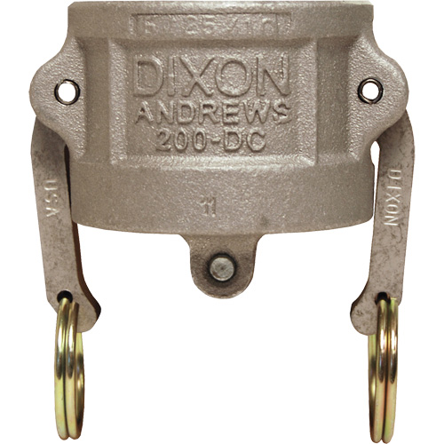 Dixon&reg; Cam & Groove Dust Cap Air Extreme Inc.