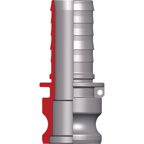 Dixon&reg; Cam & Groove Adapter Air Extreme Inc.