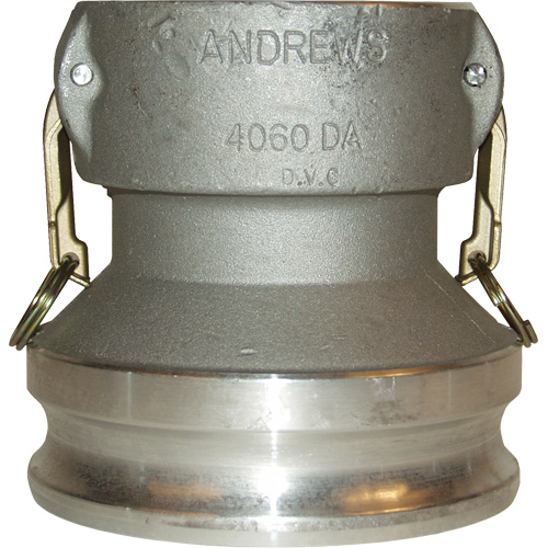 Dixon&reg; Cam & Groove Reducing Coupler x Adapter Air Extreme Inc.
