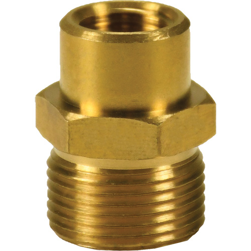 Bouchon fixe femelle x m&acirc;le, 1/4" Air Extreme Inc.