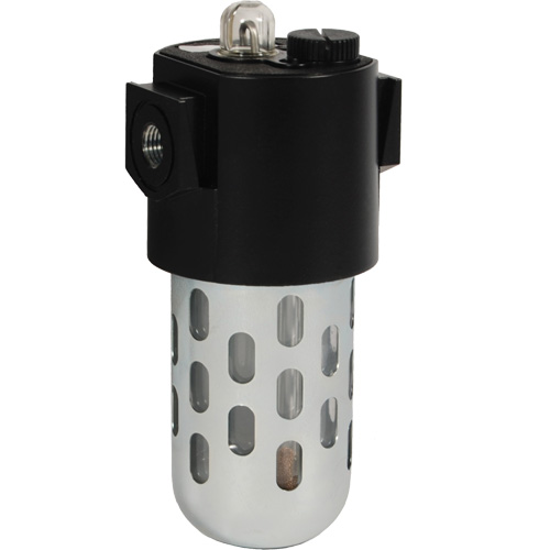 Lubrificateur compact L16 EconOmist Wilkerson, 3/8" NPT, Max. 150 psi, Standard Air Extreme Inc.