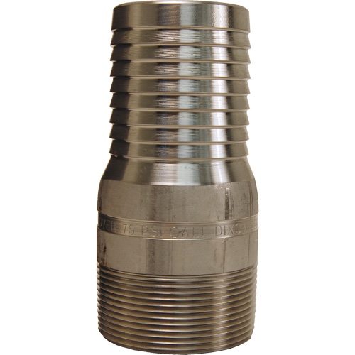 King Combination Nipple NPT Threaded Air Extreme Inc.