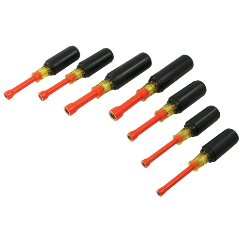 SAE Insulated Nut Driver Set Air Extreme Inc.