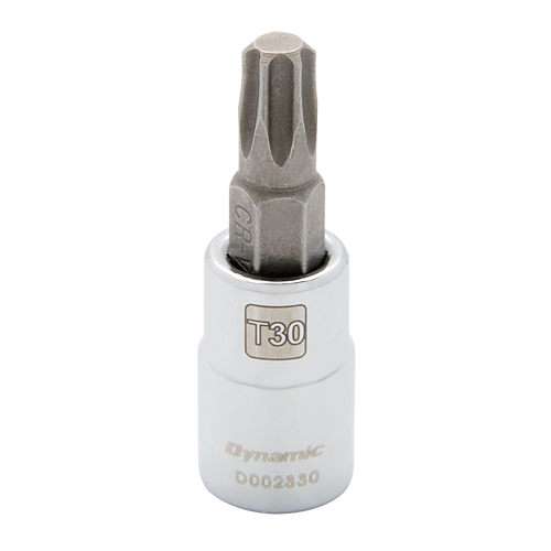 Douille &agrave; embout, Torx, T27 x 1-1/2" lo, Prise 1/4" Air Extreme Inc.
