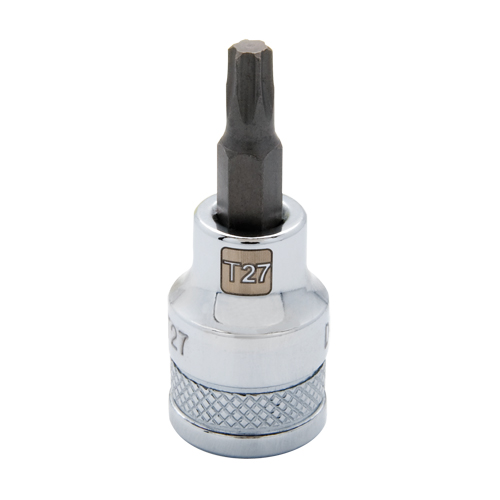 Bit Socket, Torx&reg;, T15 x 1.89" L, 3/8" Drive Air Extreme Inc.