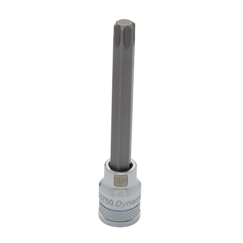 Longue douille &agrave; embout, Torx, T15 x 3,62" lo, Prise 3/8" Air Extreme Inc.