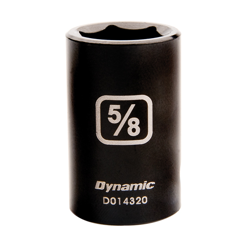 Douille SAE, Chocs, 3/8", Prise 1/2", 6 pans Air Extreme Inc.