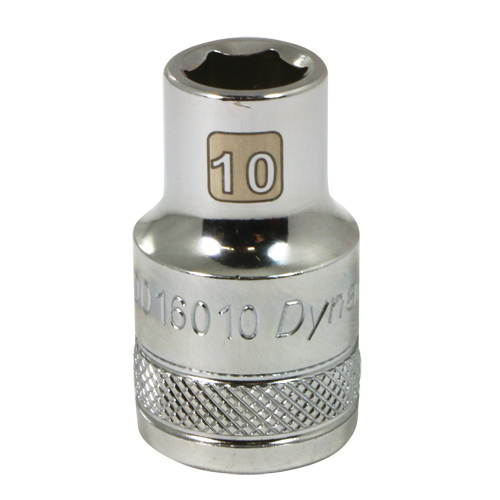 Douille m&eacute;trique, 10 mm, Prise 1/2", 6 pans Air Extreme Inc.