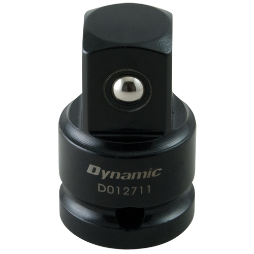Adaptateur, Chocs, Prise 3/4", Douille 1/2", 2,875" lo, Sph&eacute;rique Air Extreme Inc.