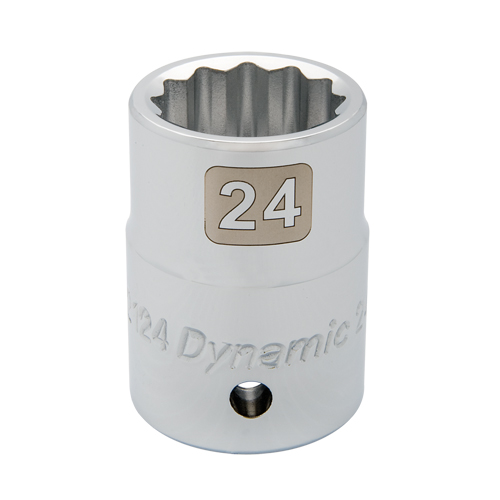 Metric Socket, 19 mm, 3/4" Drive, 12 Points Air Extreme Inc.
