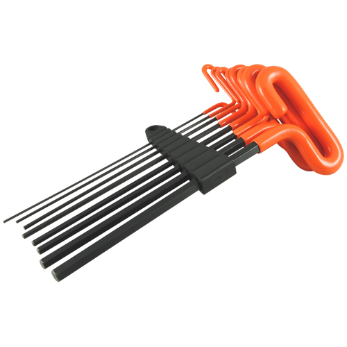 Loop Handle Hex Key, 8 Pcs., Imperial Air Extreme Inc.