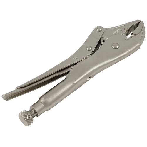 Pince-&eacute;tau, Longueur 7", M&acirc;choire courb&eacute;e Air Extreme Inc.