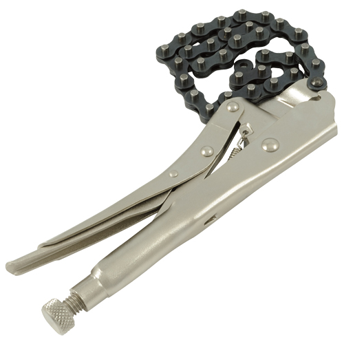 Locking Chain Clamp Air Extreme Inc.