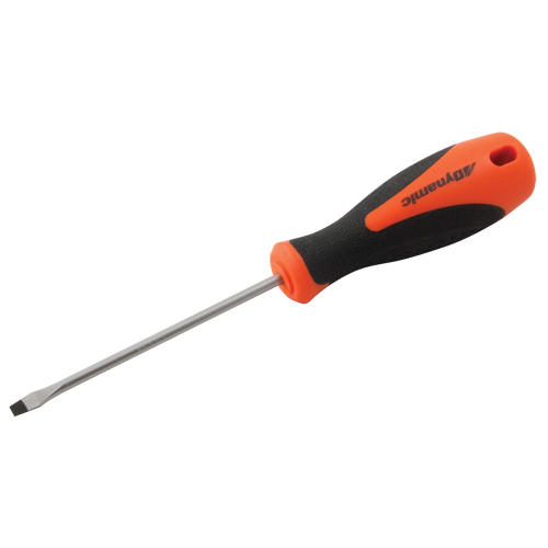 Tournevis pour &eacute;crous &agrave; fente, Tige de 5/32", Ronde, 8" lo, Prise en Coussin&eacute;e Air Extreme Inc.