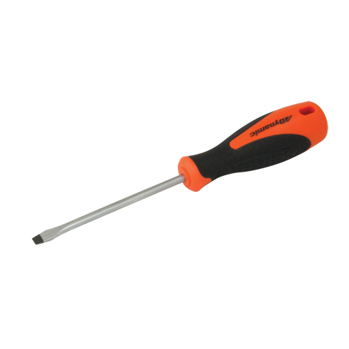 Tournevis pour &eacute;crous &agrave; fente, Tige de 3/16", Ronde, 8" lo, Prise en Coussin&eacute;e Air Extreme Inc.