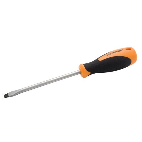 Tournevis pour &eacute;crous &agrave; fente, Tige de 1/4", Ronde, 9-1/3' lo, Prise en Coussin&eacute;e Air Extreme Inc.