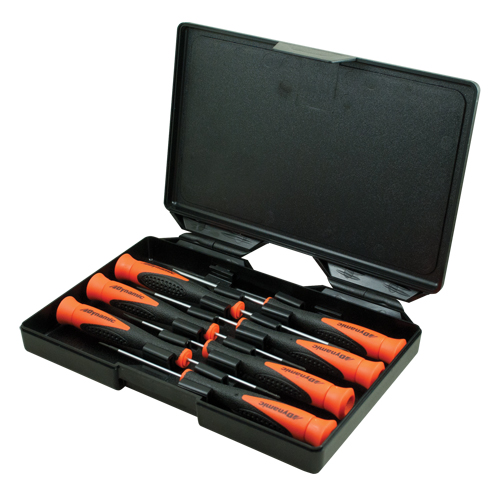 Jeu de tournevis de pr&eacute;cision, 7 mcx Air Extreme Inc.