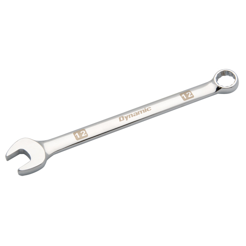 Cl&eacute; mixte, 12 pans, 6 mm, Fini Chrome Air Extreme Inc.